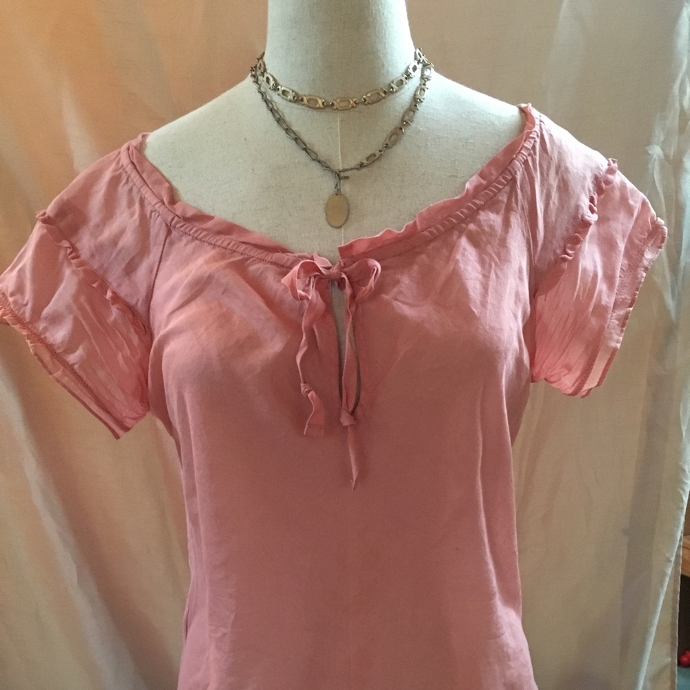 Calvin Klein spring top